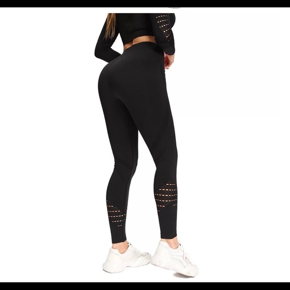 Yoga Atlantic fitness sports leggings - Picture 2 of 5